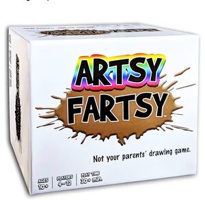 adidas Artsy Fartsy Game - Multicolor and Brown